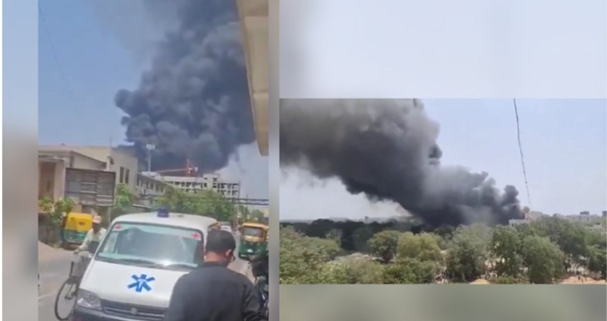 Hindistanda 250 nəfərin olduğu sərnişin təyyarəsi qəzaya uğrayıb