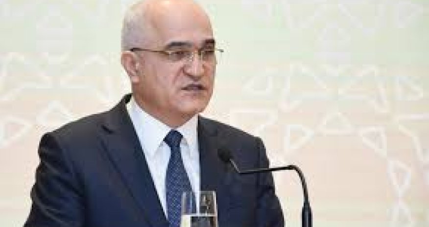 Şahin Mustafayev 1-ci dərəcəli &ldquo;Vətənə xidmətə görə&rdquo; ordeni ilə təltif edilib