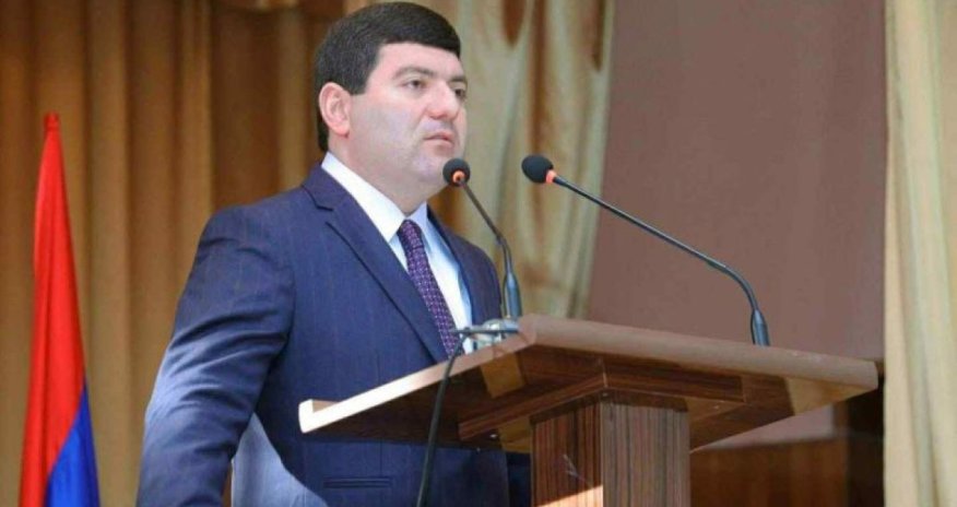 Sargsyan ally vows protests to overthrow Armenian PM Pashinyan