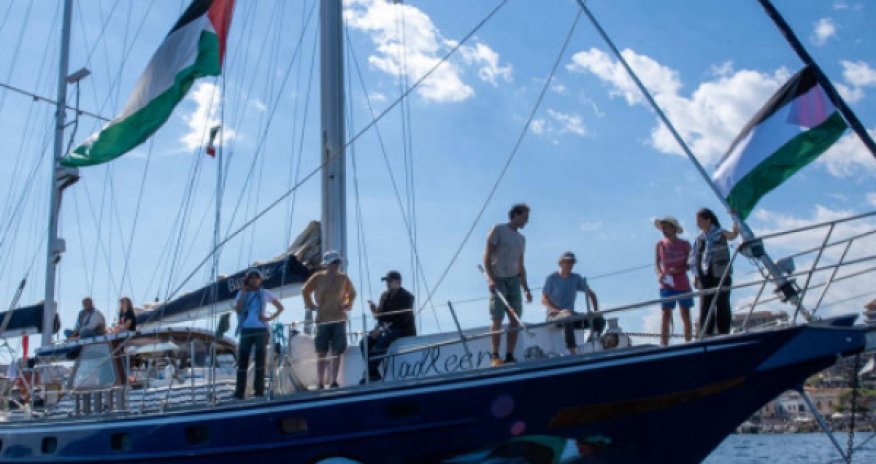 Израиль освободил граждан Турции