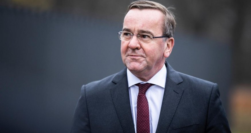 Almaniya Kiyevə əlavə 1,9 milyard avro ayırmağı planlaşdırır