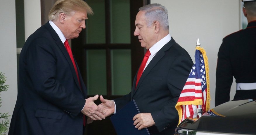 Нетаньяху предложили заменить на Трампа