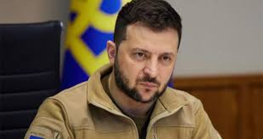 Зеленский о вытеснении российской армии из Сум