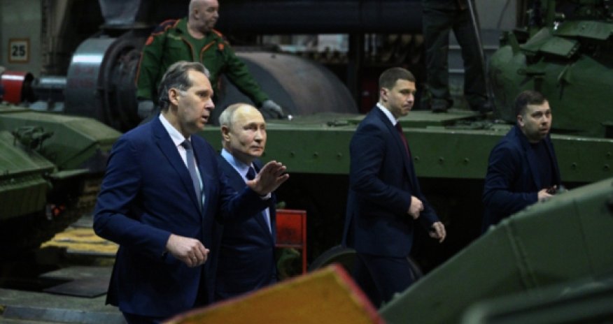 Путин поручил создать чудо-ПВО