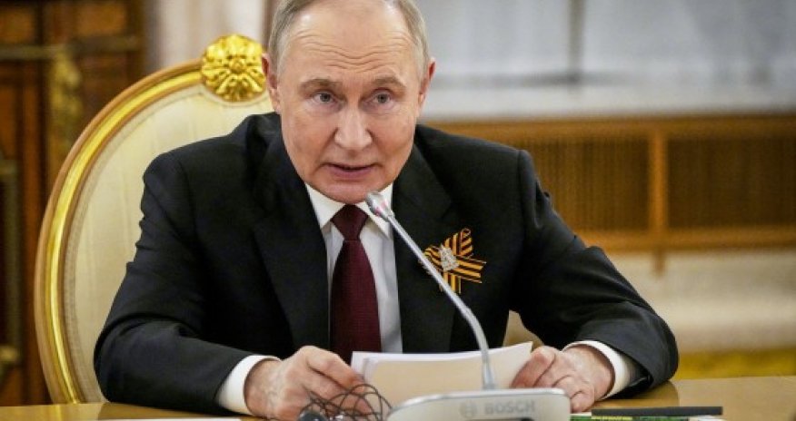 Путин создает новые войска