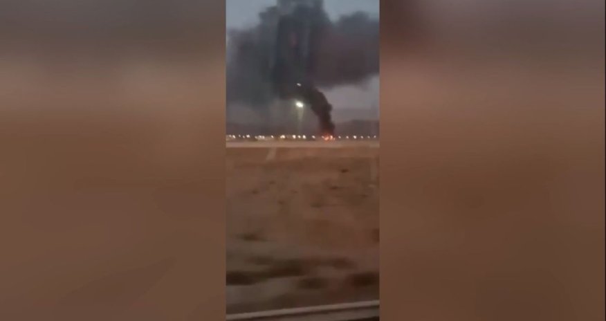 İranda Natanza hücumdan sonra radiasiya sızması qeydə alınmayıb