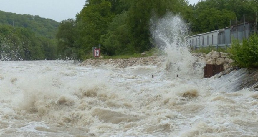 Bəzi çaylardan sel keçəcək - XƏBƏRDARLIQ