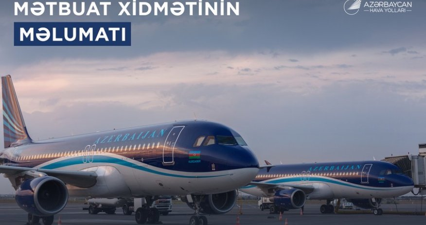AZAL 3 istiqamətdə reysləri ləğv edib