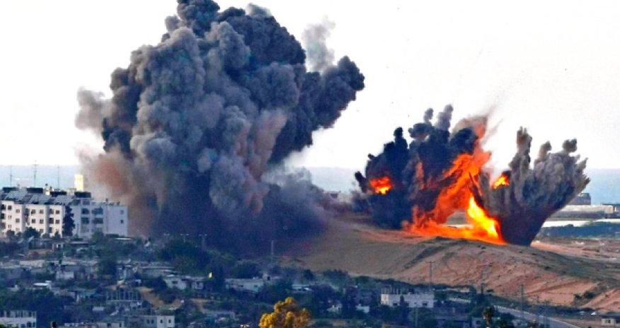 Israel strikes radar site near Azerbaijan border &ndash; media