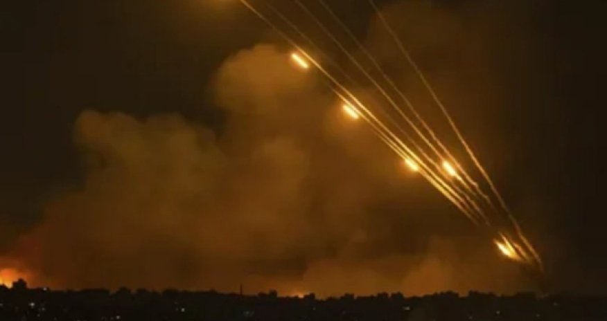 Йеменские ракеты летят на Израиль