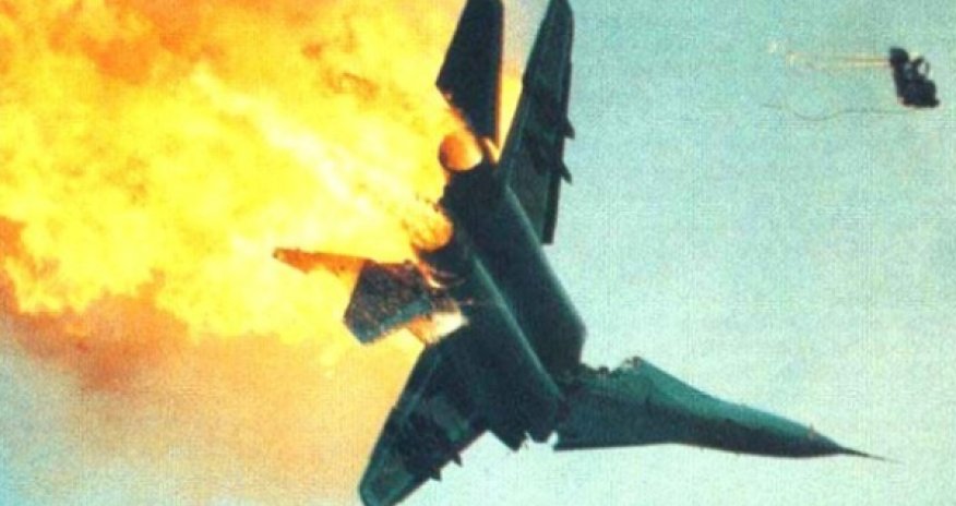 ЦАХАЛ опроверг сообщения о сбитом истребителе - Oбновлено