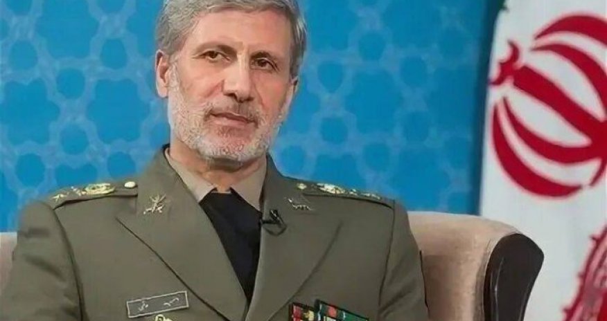 İran ordusuna yeni baş komandan təyin edildi
