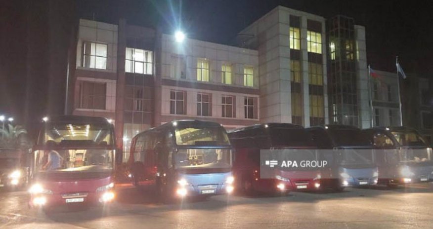 Qırğızıstan vətəndaşları İrandan Azərbaycana təxliyə edilir - Yenilənib