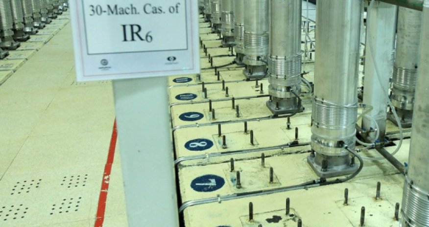 Наземный урановый завод в Иране уничтожен