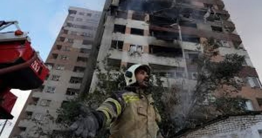 Иран обвинил Израиль в развязывании войны