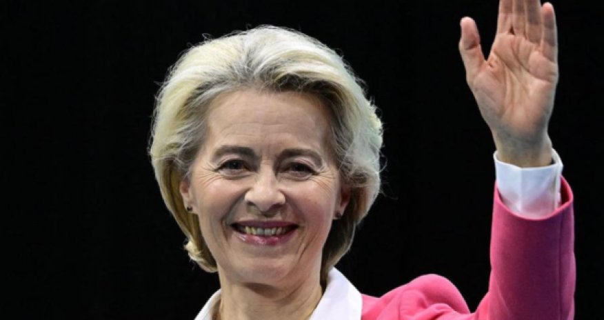 Глава Еврокомиссии позвонила и поддержала Израиль