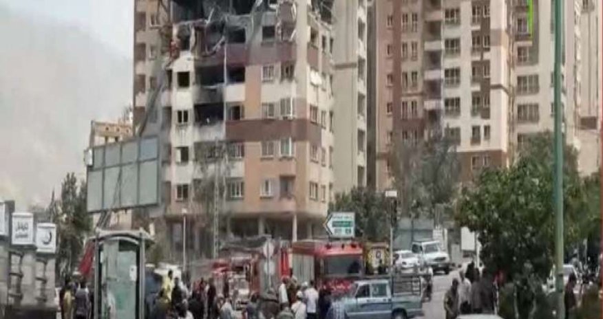 В Иране обрушился жилой дом после удара Израиля: погибли 60 человек, 20 из них &mdash; дети