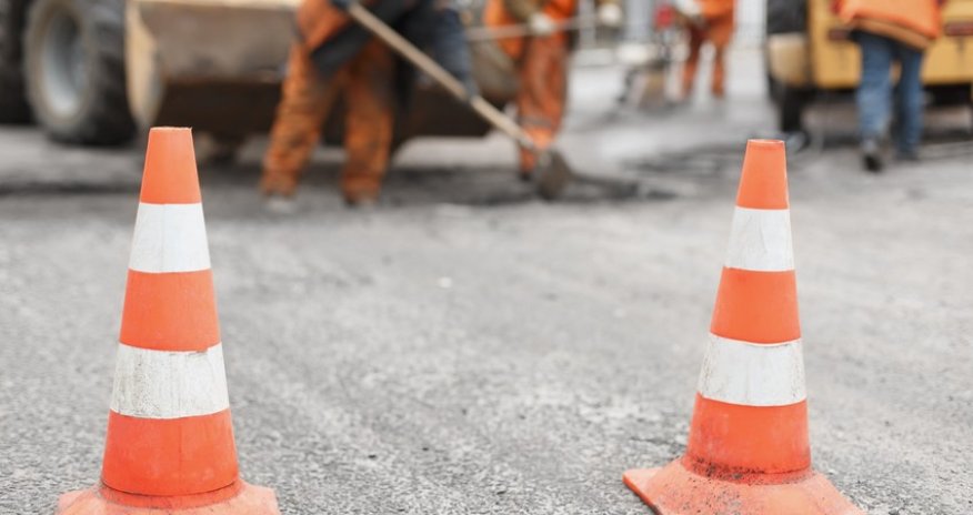 Binəqədi&ndash;Novxanı yolunda hərəkət qismən məhdudlaşdırılacaq