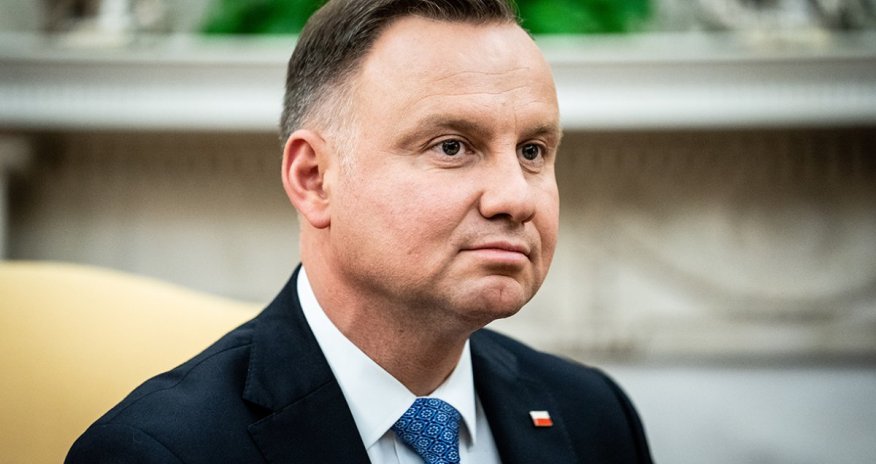 Дуда застрял в Сингапуре из-за эскалации между Израилем и Ираном