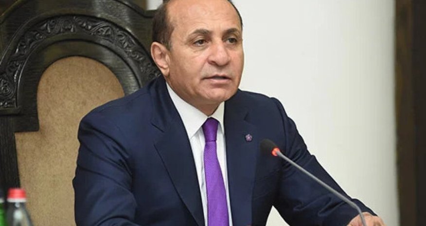 Экс-премьер Армении под домашним арестом