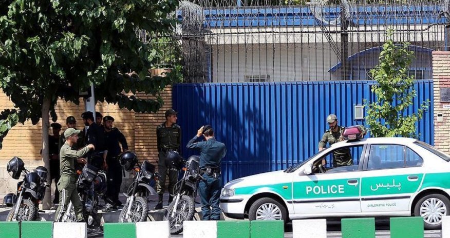 В Иране арестовали &laquo;израильских шпионов&raquo;