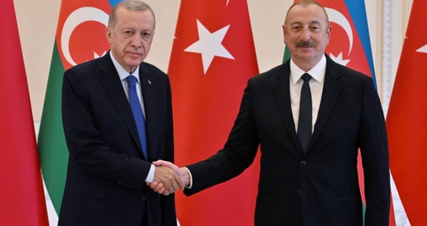 Rəcəb Tayyib Ərdoğan Prezident İlham Əliyevə zəng edib