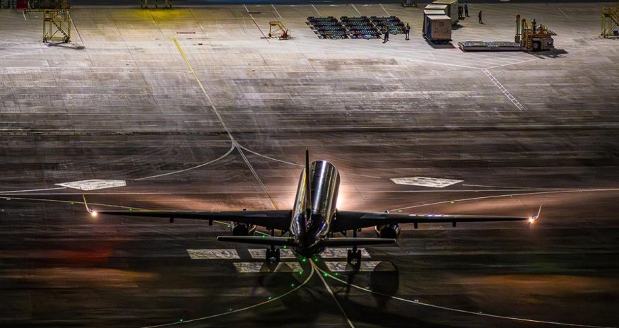 Китайские самолеты тайно прилетели в Иран