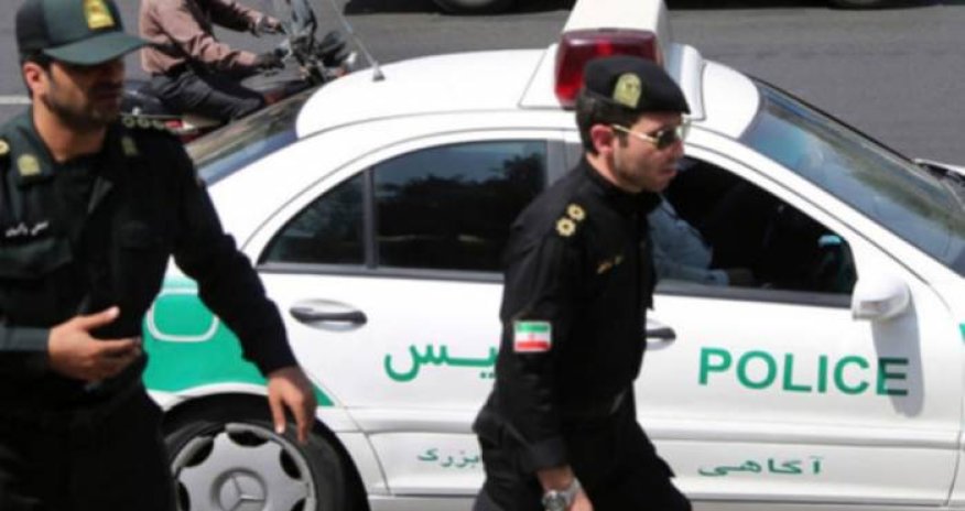 СМИ: Иранские полицейские задержали двух агентов израильской разведслужбы &laquo;Моссад&raquo;