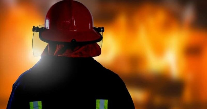 Sabirabadda klinikada baş verən yanğın söndürülüb - Yenilənib