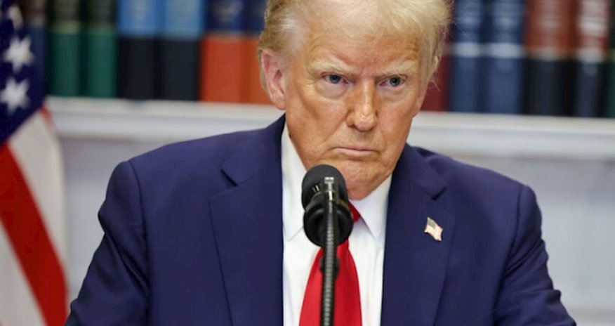 Трамп призвал Иран и Израиль заключить соглашение