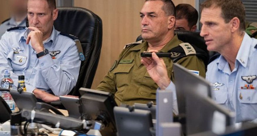 Израиль ударил по командным центрам &laquo;Аль-Кудс&raquo; в Тегеране