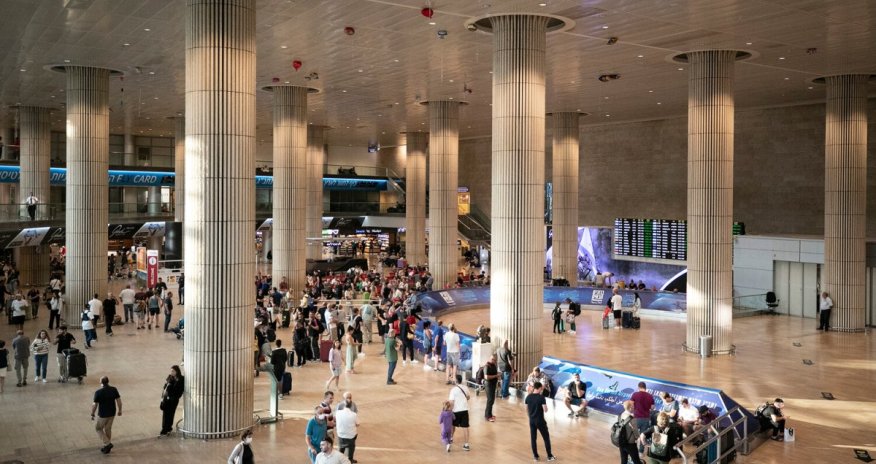 Россиян призвали покинуть Израиль