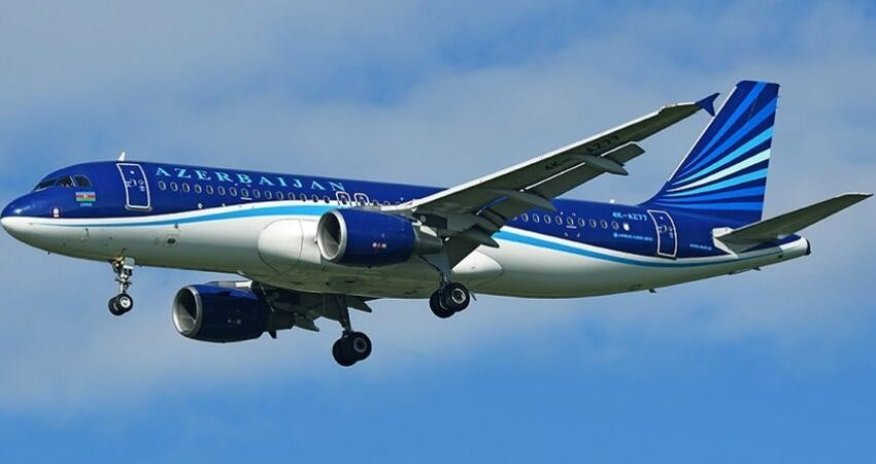 AZAL приостанавливает до конца июня полеты в Тегеран и Тель-Авив
