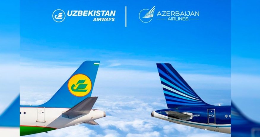 AZAL və &ldquo;Özbəkistan Hava Yolları" yeni kod-şerinq müqaviləsi imzalayıb