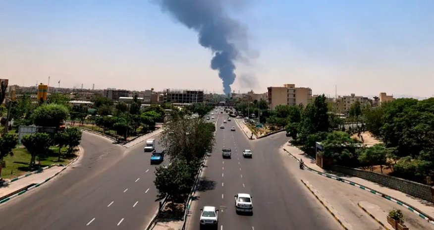 ЦАХАЛ анонсировал новые удары по Тегерану