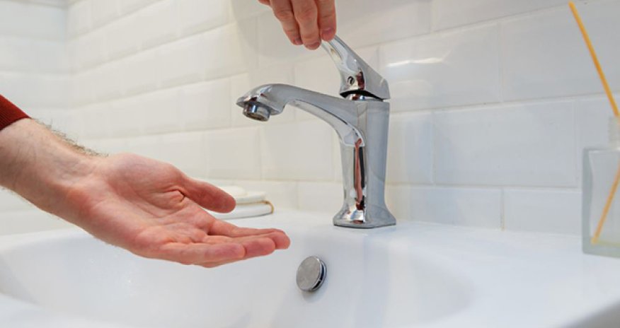 Su kəsilən ərazilərin siyahısı açıqlanıb