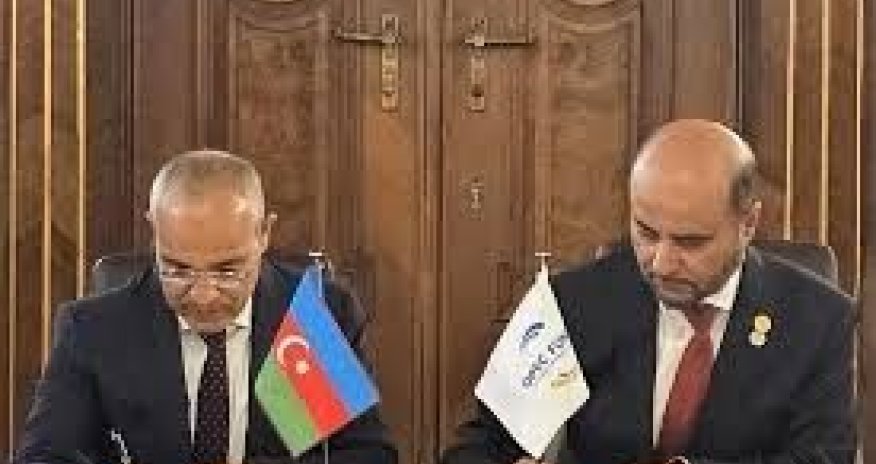 Azərbaycan OPEC Beynəlxalq İnkişaf Fondu ilə Çərçivə Sənədi imzalayıb
