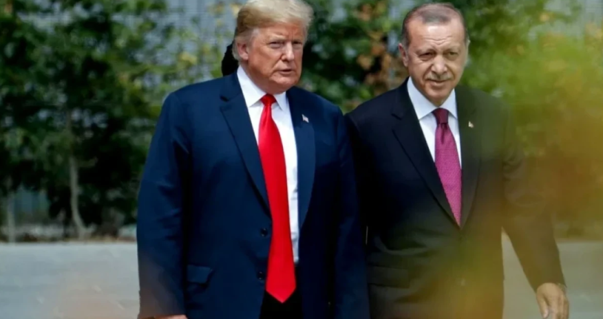 Erdogan proposes Istanbul nuclear talks between Trump and Pezeshkian