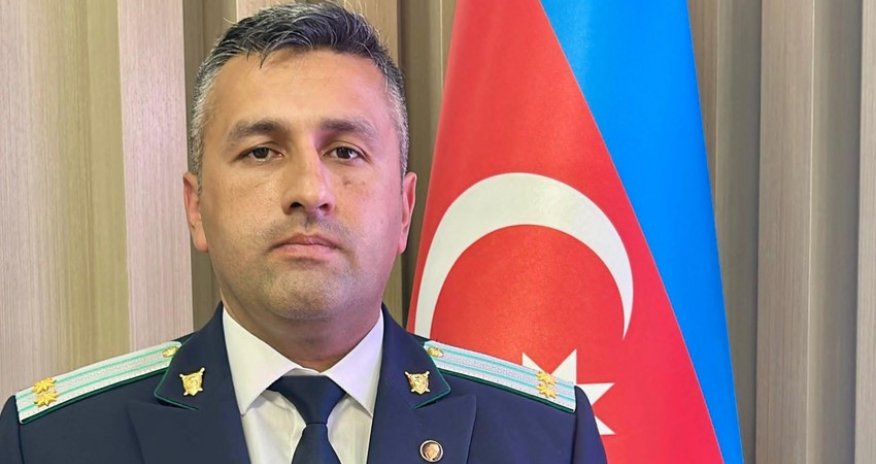 Lerikə yeni prokuror təyin edilib