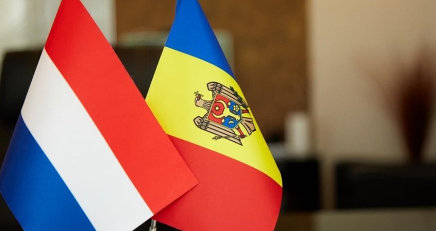 Нидерланды выделят 1,5 млн евро на укрепление демократии в Молдове