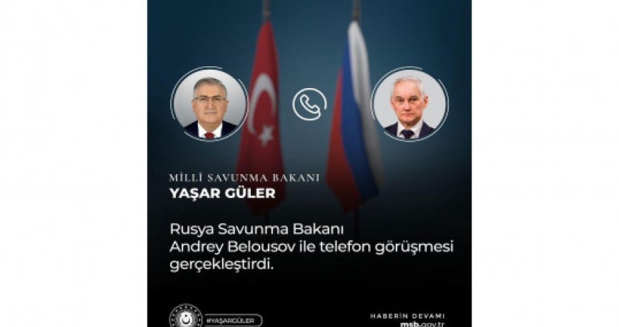 Глава Минобороны Турции обсудил с российским коллегой ситуацию вокруг Ирана
