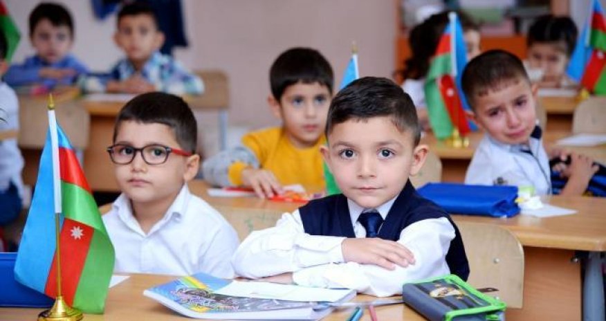 Məktəbəhazırlıq qruplarına qəbul başlayır
