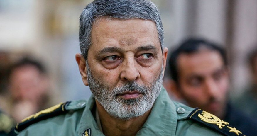 Глава иранского Генштаба анонсировал карательную операцию против Израиля