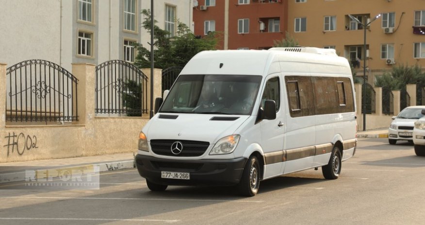 Another group of displaced families returns to liberated village in Aghdam