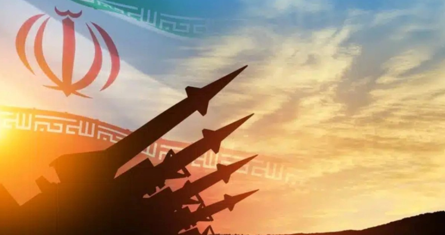 Iran reportedly uses vertical-launch missiles for the first time