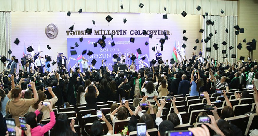 Dövlət universiteti "məzun günü" üçün 41 min manatdan çox xərcləyəcək