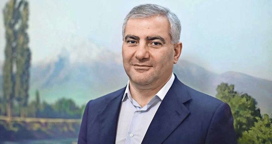 Azərbaycanın axtarışa verdiyi iş adamı Ermənistanda həbs olunub