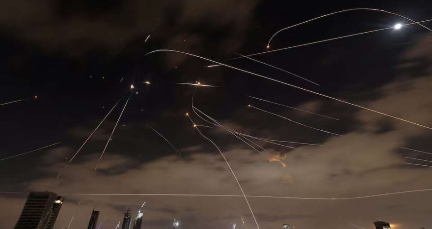 Müharibə başlayandan İran və İsraildə nə qədər adam yaralanıb?