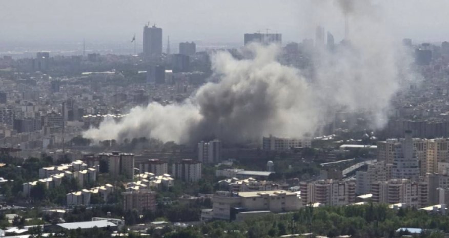 В Тегеране новые взрывы