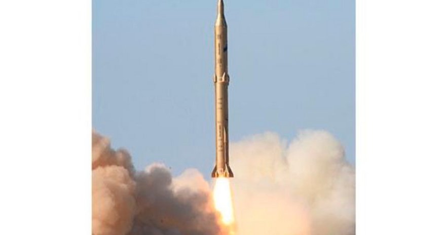 Tasnim: Иран впервые запустил в боевых условиях ракету средней дальности &laquo;Саджил&raquo;